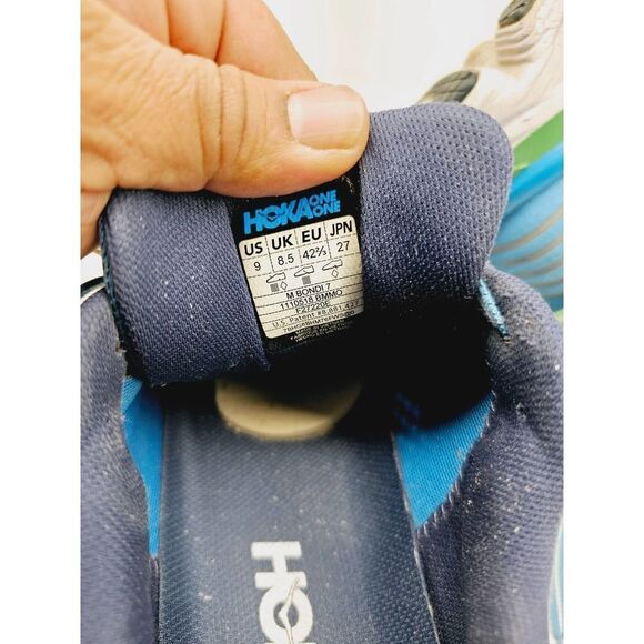 Hoka Women 9 with Arch Support - Picture 5 of 10